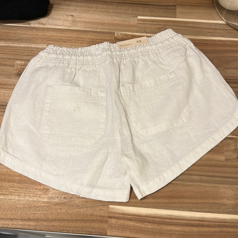 COPY - Cotton shorts